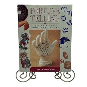 FORTUNE TELLING - HOW TO PREDICT YOUR OWN FUTURE - CHRIS MORGAN